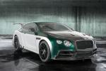 Bentley Continental GT Race by Mansory 2015 года
